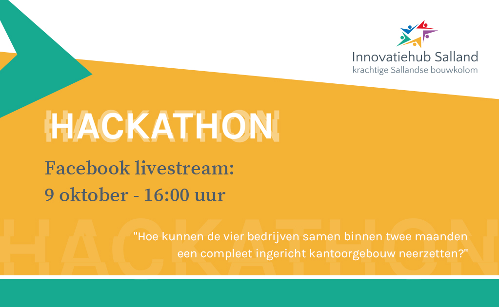 Innovatiehub_Hackathon_Livestream_Website