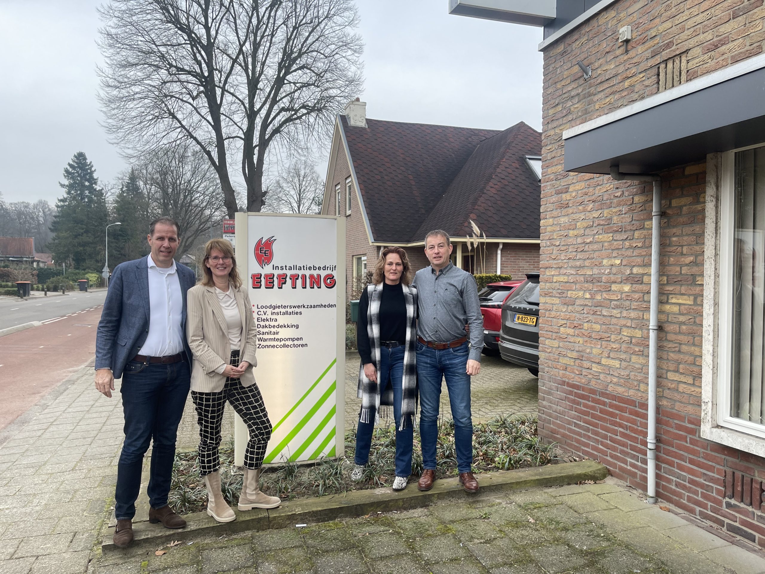 Nijhof Groep Eefting Epse overname
