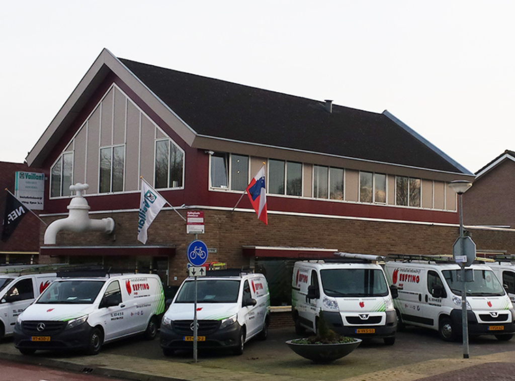 Installatiebedrijf Eefting Epse